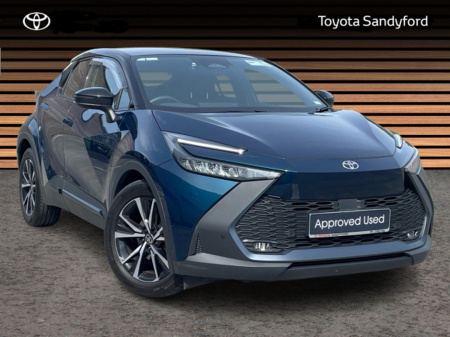 2024 Toyota C-HR NEW MODEL HYBRID SPORT + // PANORAMIC ROOF // APPLE CARPLAY/ANDROID AUTO // FULL WARRANTY €38,945