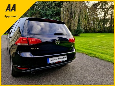 2014 Volkswagen Golf Auto+New NCT+Low KM's) €11,495