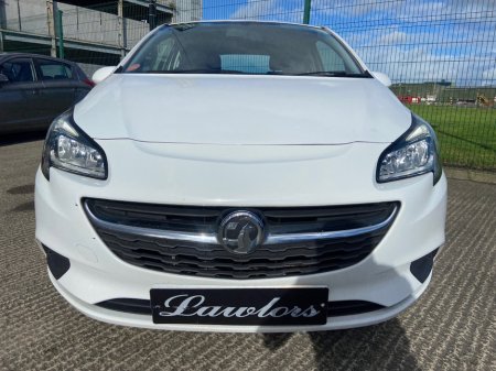 2015 Vauxhall Corsa LIFE €6,495