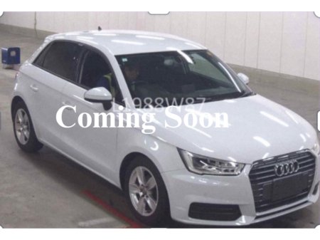 2016 Audi A1 1.0TFSI 95HP S Tronic €14,500