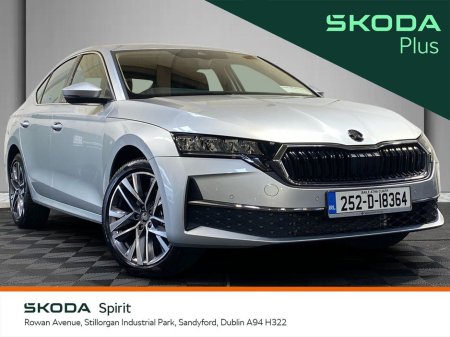 2025 Skoda Octavia Selection + 1.5TSI 115bhp *Delivery Mileage*