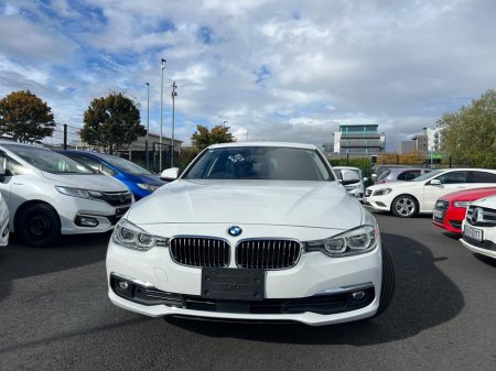 2016 BMW 3 Series  €17,999