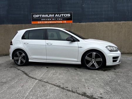 2015 Volkswagen Golf Golf R 2.0turbo  300hp 4 motion DSG auto huge spec