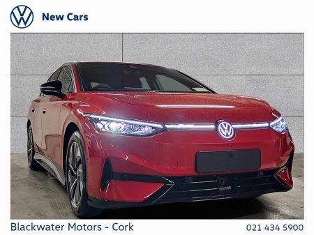2026 Volkswagen ID.7 Pro Plus 286BHP *ORDER YOUR 261 TODAY*