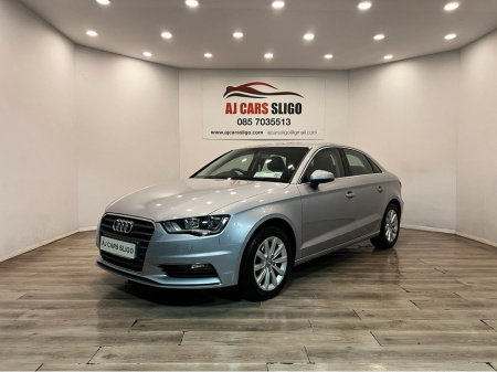 2015 Audi A3 SAL 1.6 TDI 110 SE 4DR