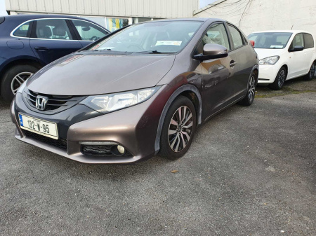 2013 Honda Civic  €8,499