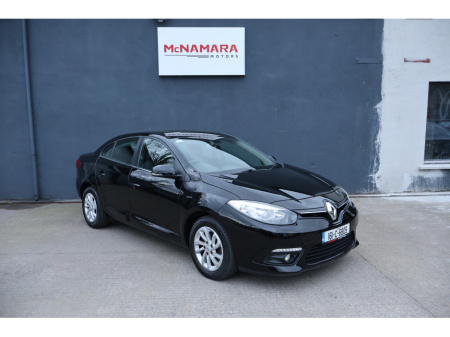 2016 Renault Fluence LIMITED EDITION Exceptional Condition!