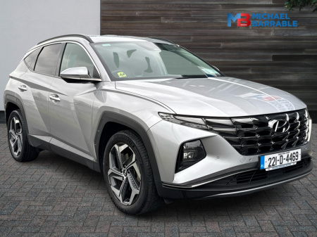 2022 Hyundai Tucson EXECUTIVE PLUS HEV 5DR AUTO €36,950