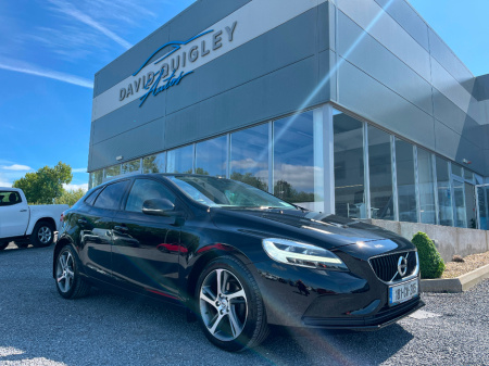 2018 Volvo V40 D2 MOM ED 5DR 2.0D*QUALITY ASSURED USED CARS*SIMI APPROVED*GREAT RATE FINANCE AVAILABLE*WELCOME TO DAVID QUIGLEY AUTOS*