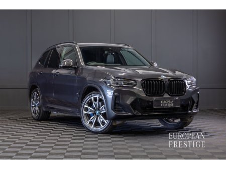 2024 BMW X3 30e xDrive M Sport