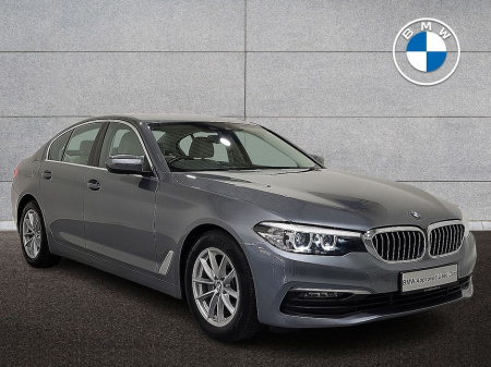 2019 BMW 5 Series 520d SE Saloon €27,950
