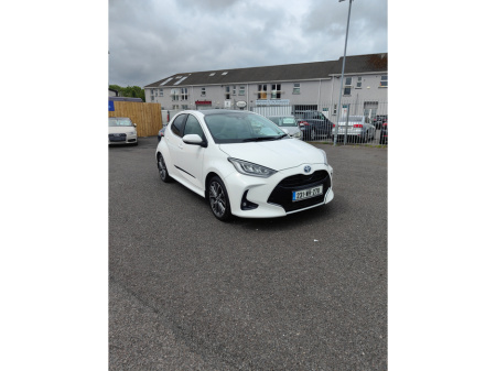 2023 Toyota Yaris 1.5 PLATINUM 4DR AUTO