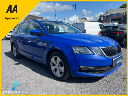 2019 Skoda Octavia SE TECHNOLOGY TDI *1 Year Warranty* €14,499
