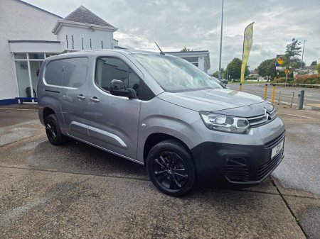 2022 Citroen Berlingo 950 DRIVER PRO XL BLUEHDI