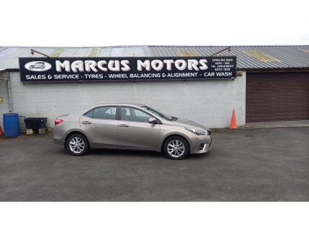 2016 Toyota Corolla 1.4 D-4D LUNA 4DR - SOLD
