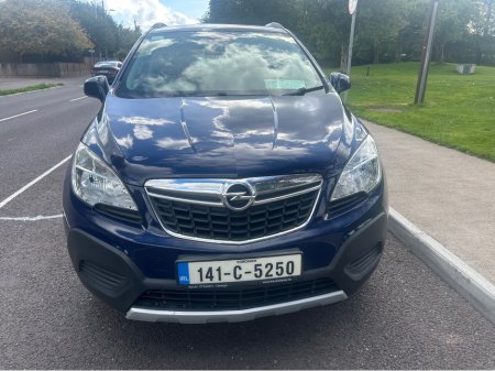 2014 Opel Mokka S 1.6 I 4DR