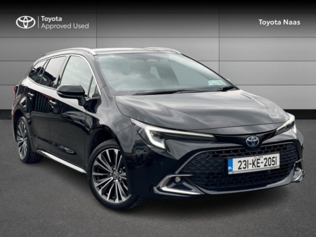 2023 Toyota Corolla COROLLA HYBRID SOL TS €34,888
