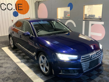 2019 Audi A4 Audi A4 1.4 35 TFSI Sport / Heated Seats / Reverse Camera / Audi A4 Automatic