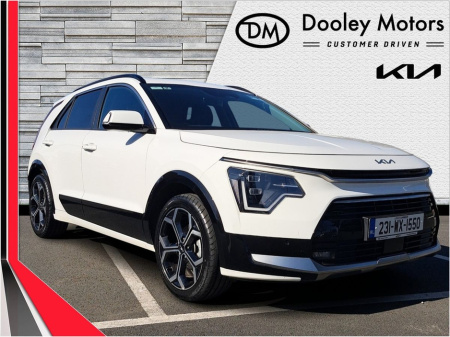 2023 Kia Niro Niro K3 HEV €27,950