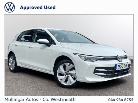 2025 Volkswagen Golf Style Auto 1.5 Mild hybrid
