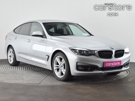 2018 BMW 3 Series 318d SE GT Auto