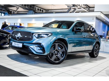 2025 Mercedes-Benz GLC Class 220d AMG Night Pack NEW