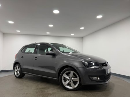2013 Volkswagen Polo CL 1.2 TDI MANUAL 5SPEED 75HP 4DR €7,995