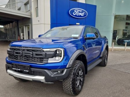 2025 Ford Ranger 2.0-Litre Bi-Turbo 210 PS EcoBlue Raptor €80,365