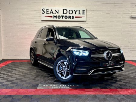 2021 Mercedes-Benz GLE Class 350 AMG LINE PREMIUM DE 4MATIC 12 M WARRANTY