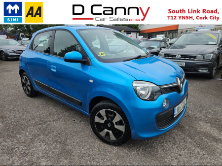 2016 Renault Twingo PLAY SCE 70 4DR