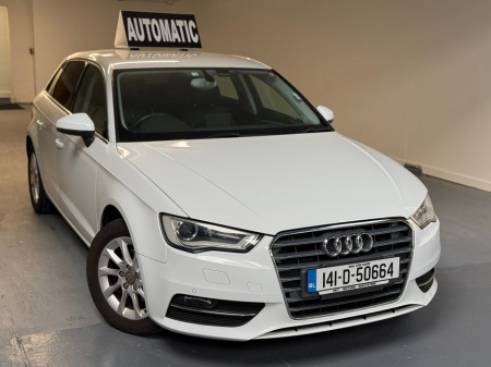 2014 Audi A3