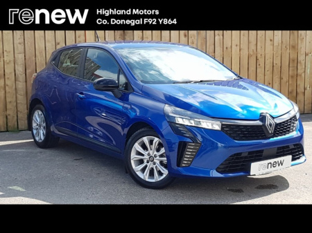 2024 Renault Clio TCe 90 Evolution * LOW KMS * WARRANTY TO 2029 * €22,950