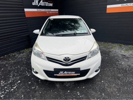 2013 Toyota Yaris 1.0 SPORT 2DR €6,495