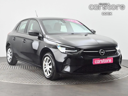 2021 Opel Corsa SC 1.2i (75PS) S/S 5 Speed €13,888