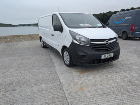 2016 Opel Vivaro