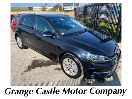 2018 Volkswagen Golf 1.2 TSI 5DR AUTO LOW KMS €16,950