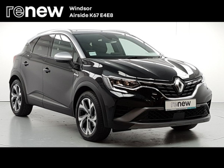 2023 Renault Captur TCe 90 RS Line