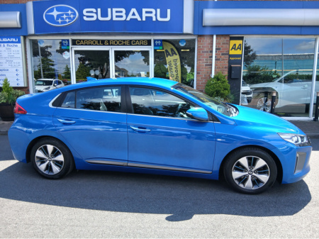 2018 Hyundai Ioniq 1.6 PREMIUM SE PHEV 5DR, Plug-In Hybrid, Great Finance Deals Available, S.I.M.I. & AA Approved Dealer €15,450