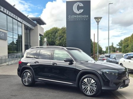 2024 Mercedes-Benz EQB EQB 250PLUS SPORT EXECUTIVE €47,990