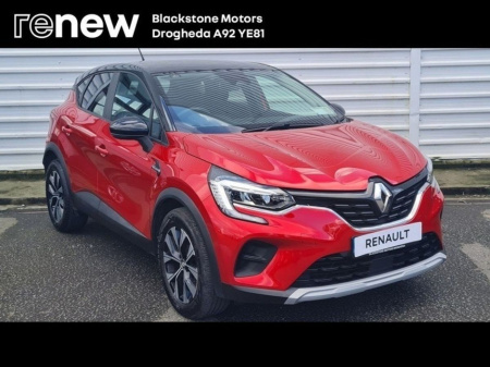 2022 Renault Captur 1.0 TCe 90 DFull Limited €22,950