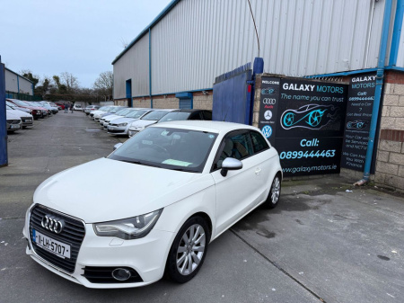 2011 Audi A1 1.4 TFSI