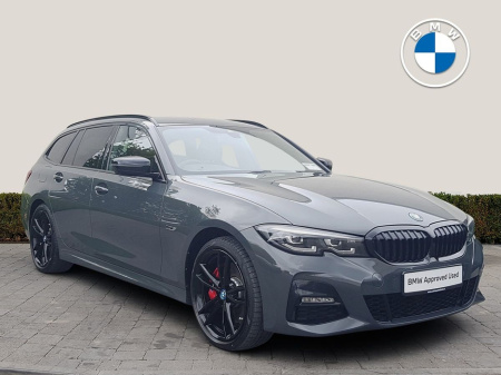 2022 BMW 3 Series 330e M Sport Pro €46,995