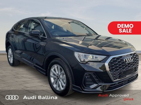 2025 Audi Q3 SPORTBACK*AUTO*TDI*REVERSING CAMERA*EXCLUSIVE PK*