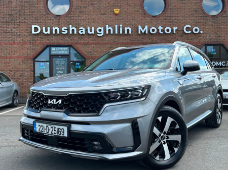 2022 Kia Sorento K3 2WD AUTO 7 SEATS *GREAT SPEC* €39,900