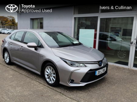 2020 Toyota Corolla COROLLA HYBRID LUNA SAL €20,450