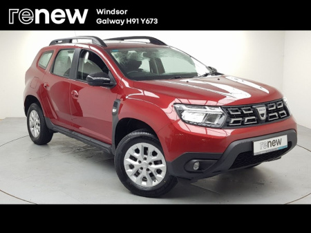 2022 Dacia Duster 1.0 TCe 100 BiFuel Dfull Comfort