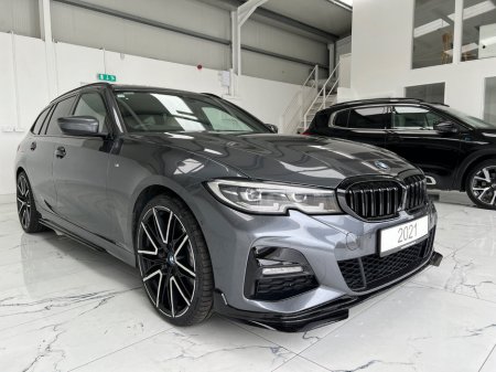 2021 BMW 3 Series