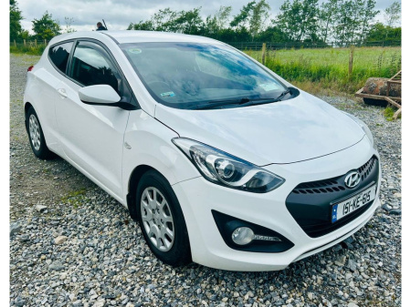 2015 Hyundai i30  €6,250