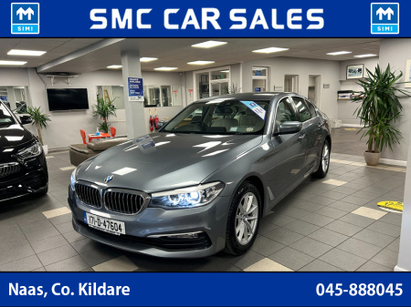 2017 BMW 5 Series 520D SE 4DR AUTO €22,950