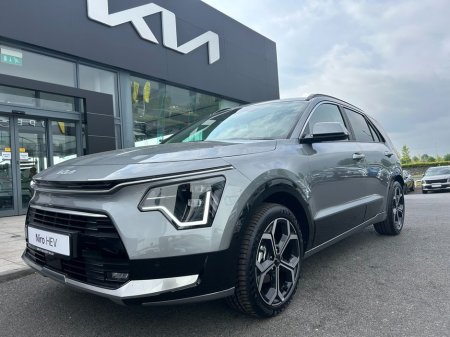 2025 Kia Niro 1.6 K3 Hybrid